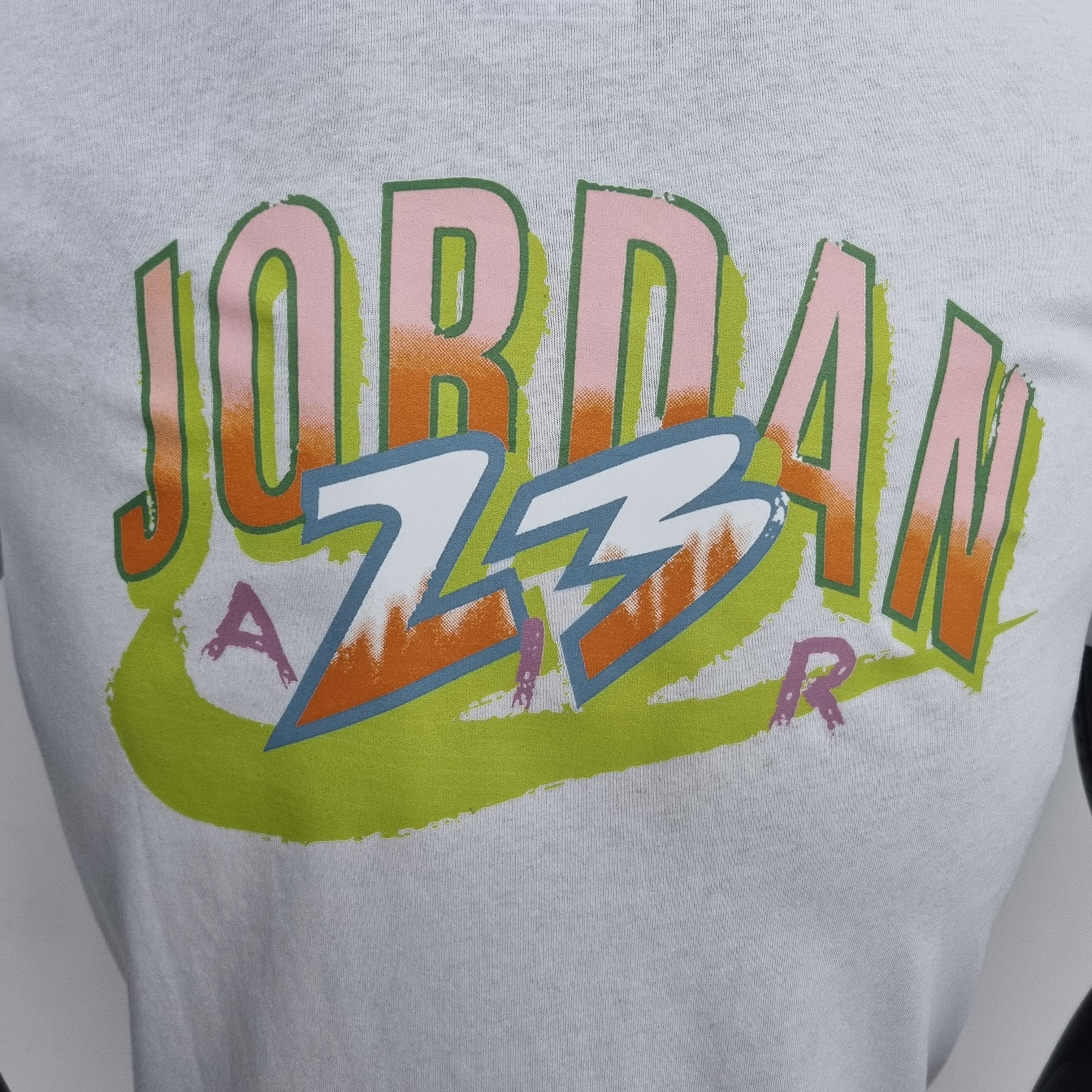 Jordan Casual T-shirt White