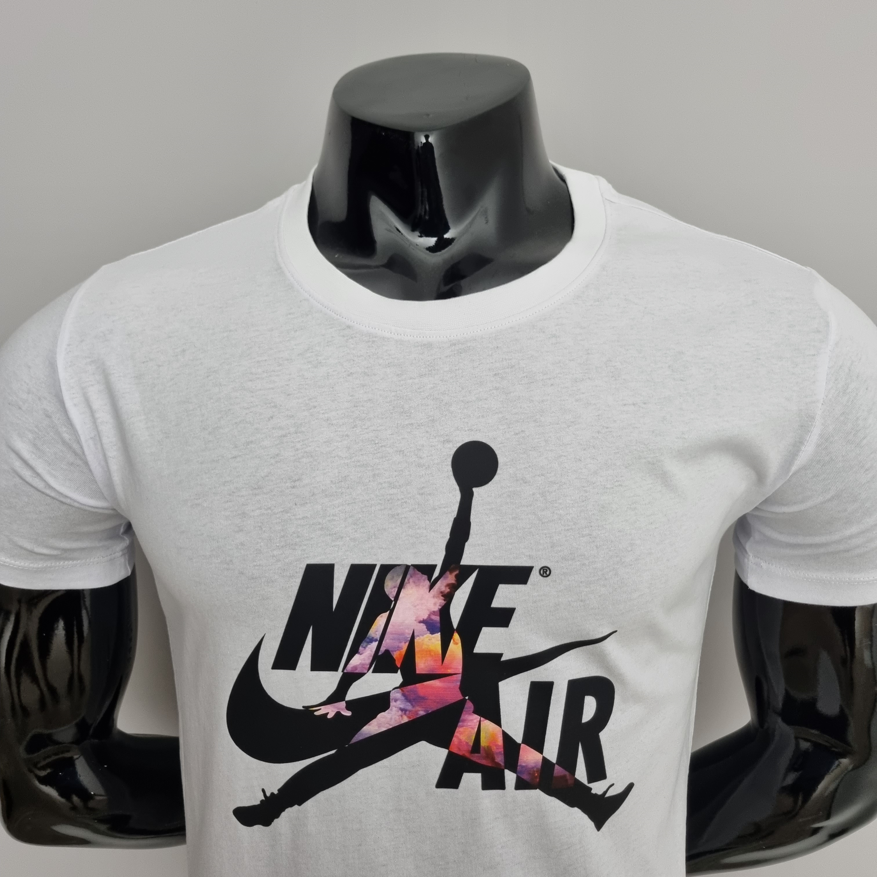Nike Air White Casual T-shirt