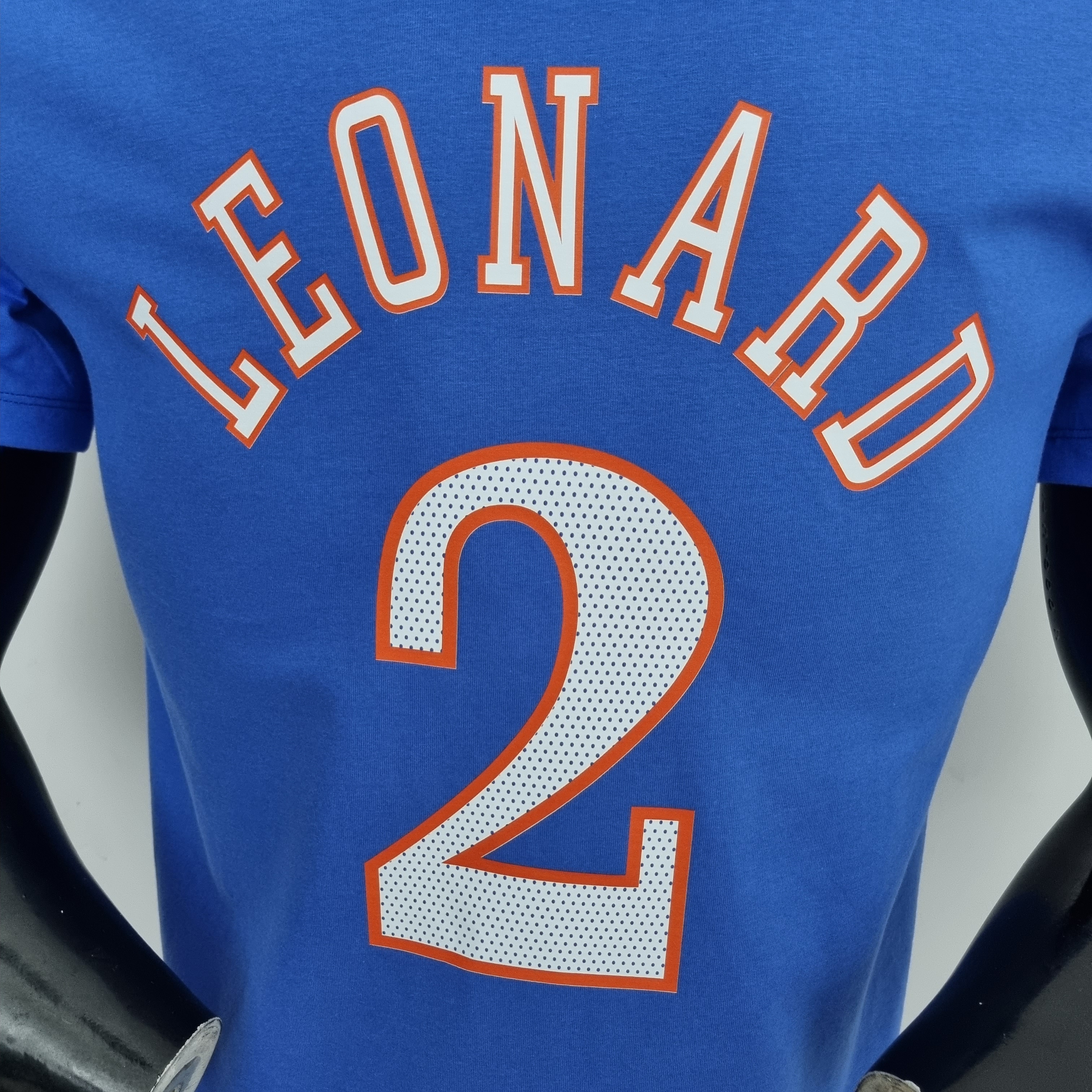 Kawhi Leonard LA Clippers Casual T-shirt