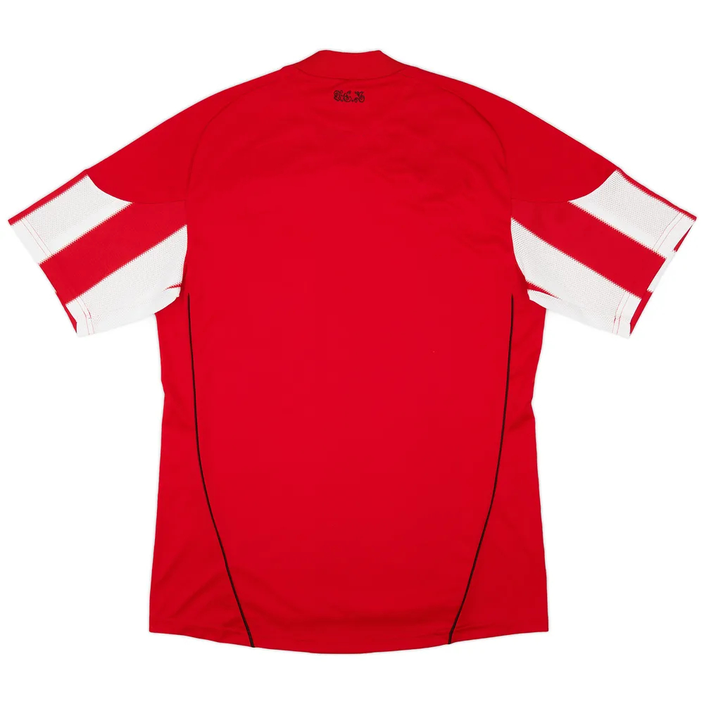 Bayern Munich Home Retro Jersey 2010/11