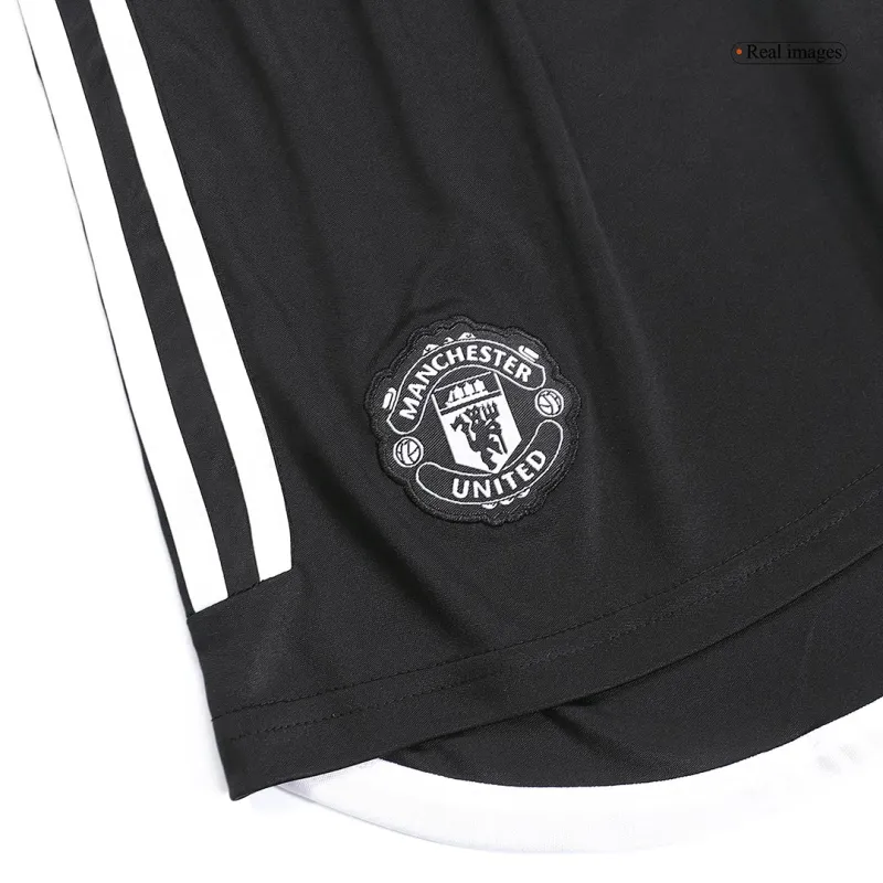 23-24 Manchester United Away Short