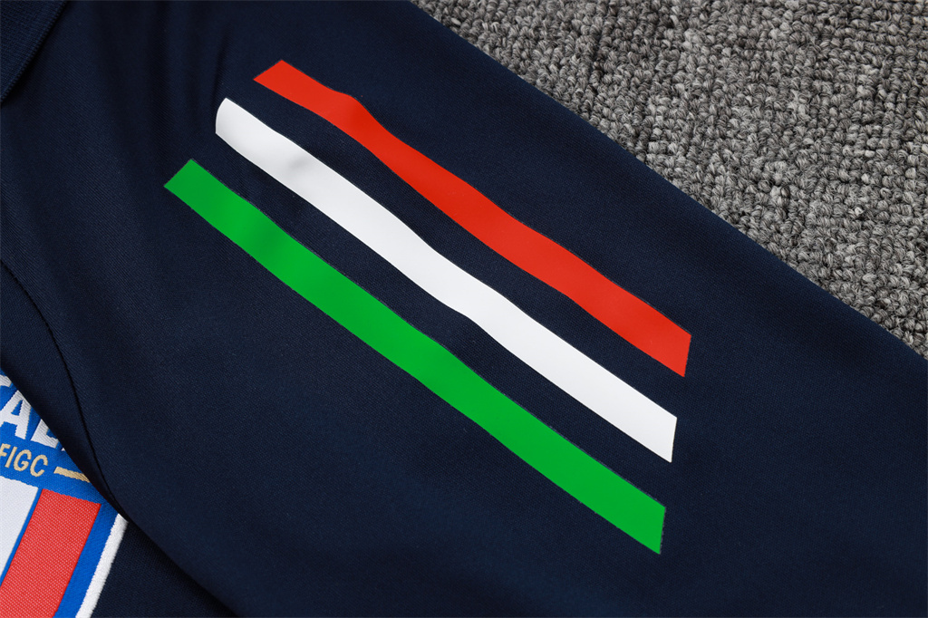Italy POLO Jersey 24/25