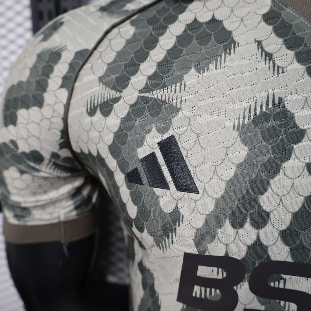 Bayern Munich BSTN VOETBAL Shirt Player Version 2025-26