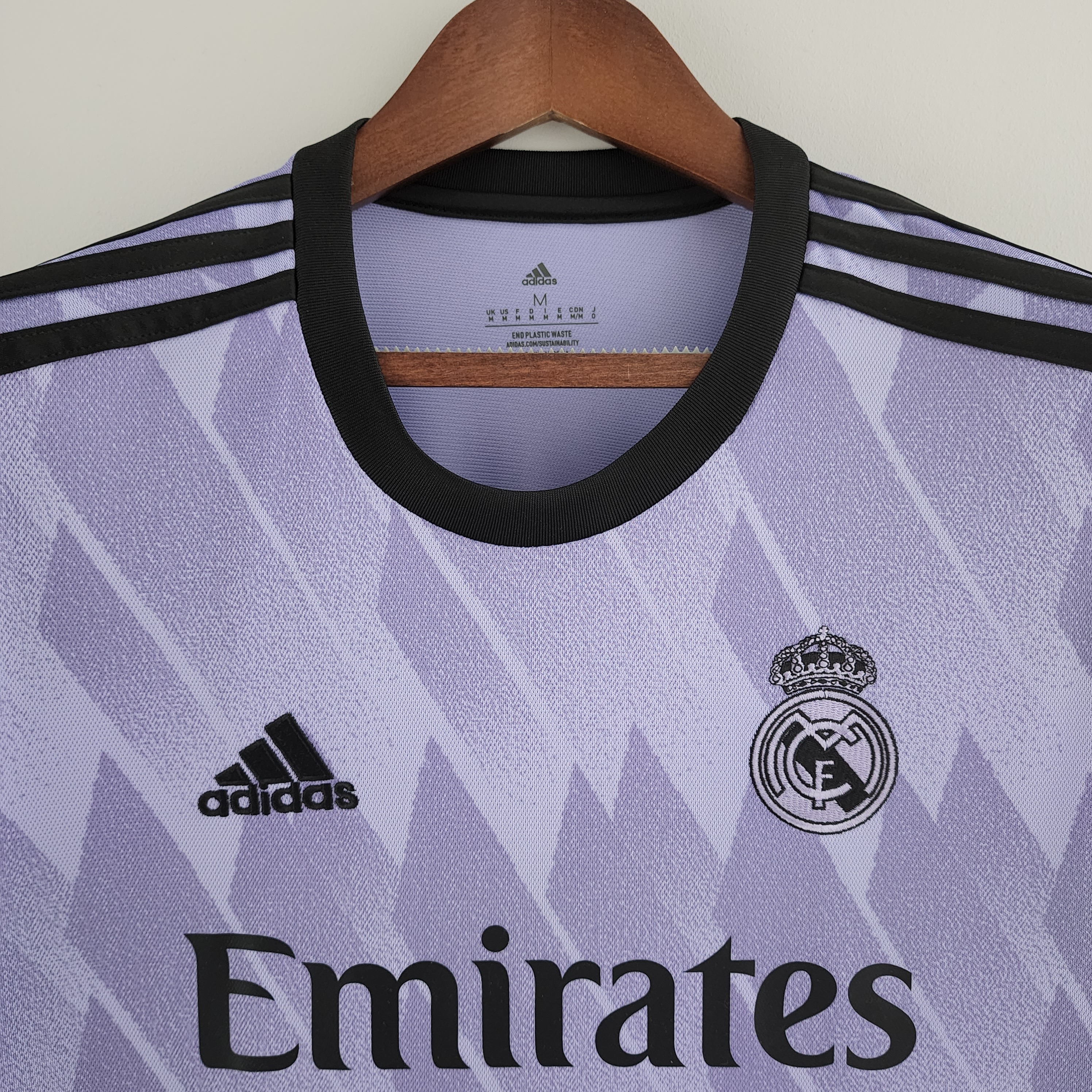 Real Madrid Away Man Jersey 22/23