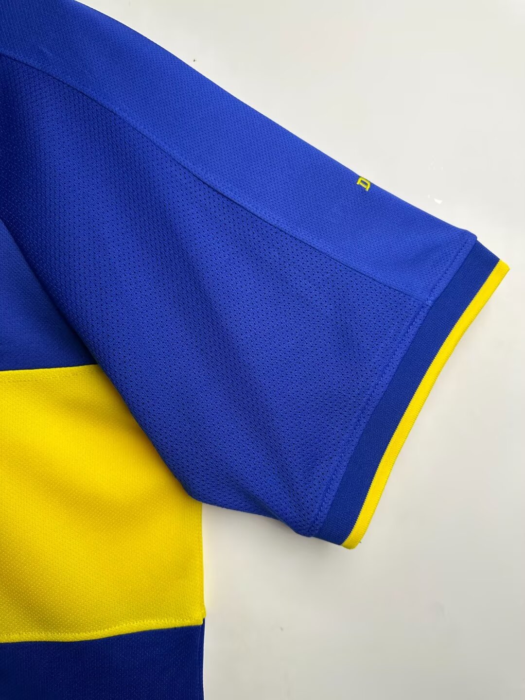 Boca Home Retro Jersey 2000/01