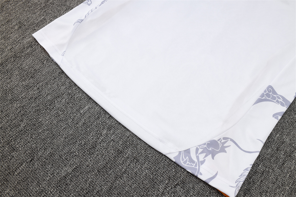 Real Madrid Training Short sleeve Jersey 24/25