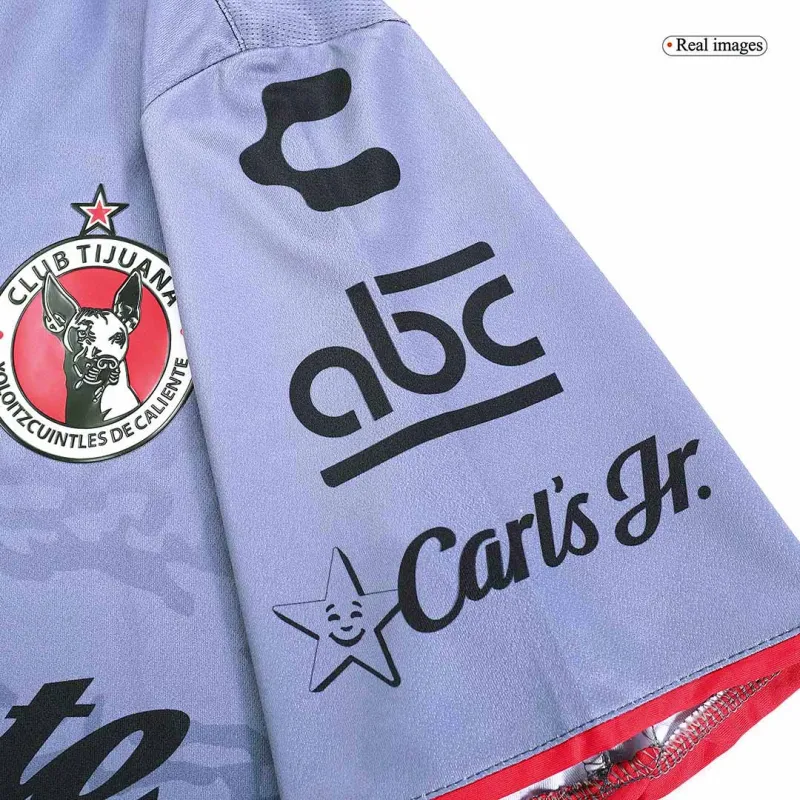 Club Tijuana 2023/24 Jersey Away