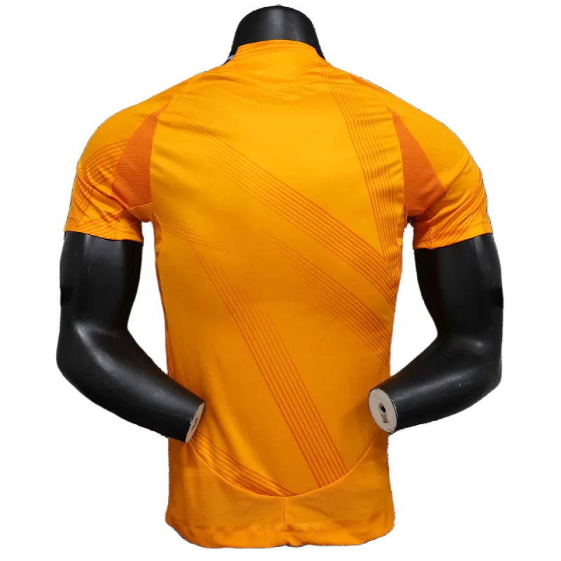 24-25 Real Madrid Away Soccer Jersey Player Edition