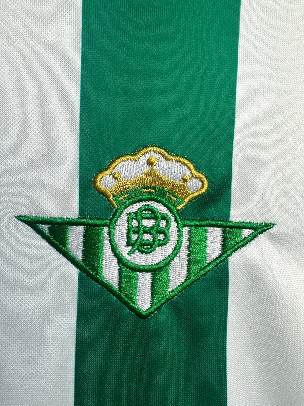 Real Betis Home Retro Jersey 1988/89