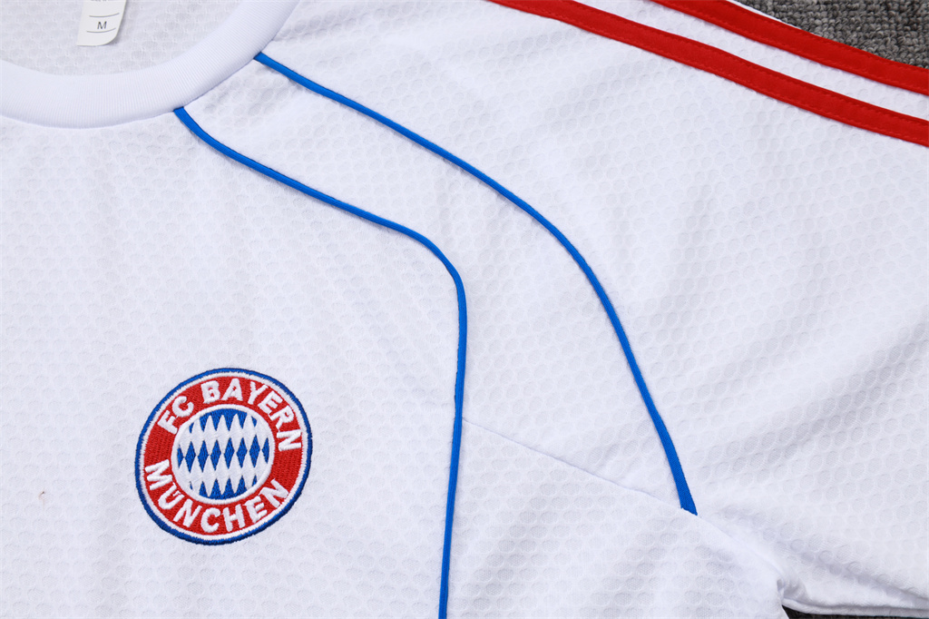 Bayern Munich Training Short sleeve Suit 25/26