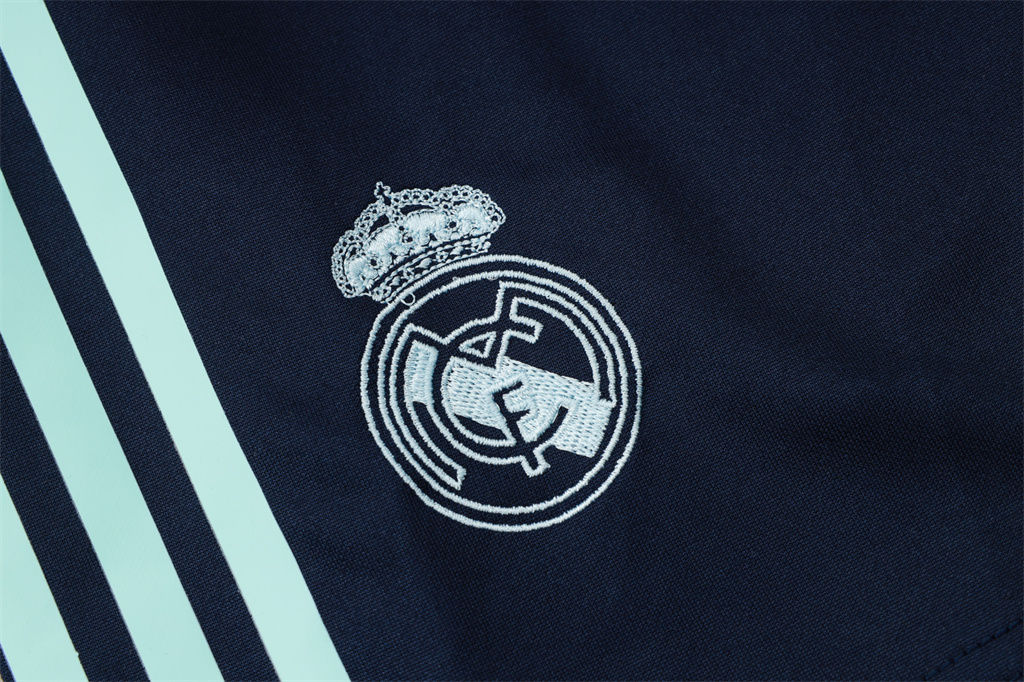 Real Madrid Training Short sleeve Suit 24/25