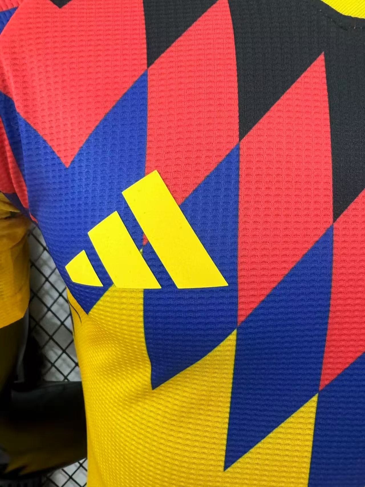 Club América Yellow Special Edition Football Jersey(Player Version) 2025/2026