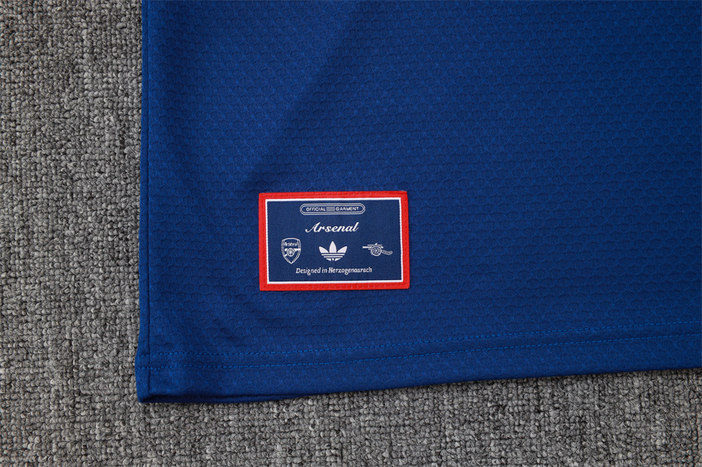 Arsenal Training Short sleeve Jersey 25/26