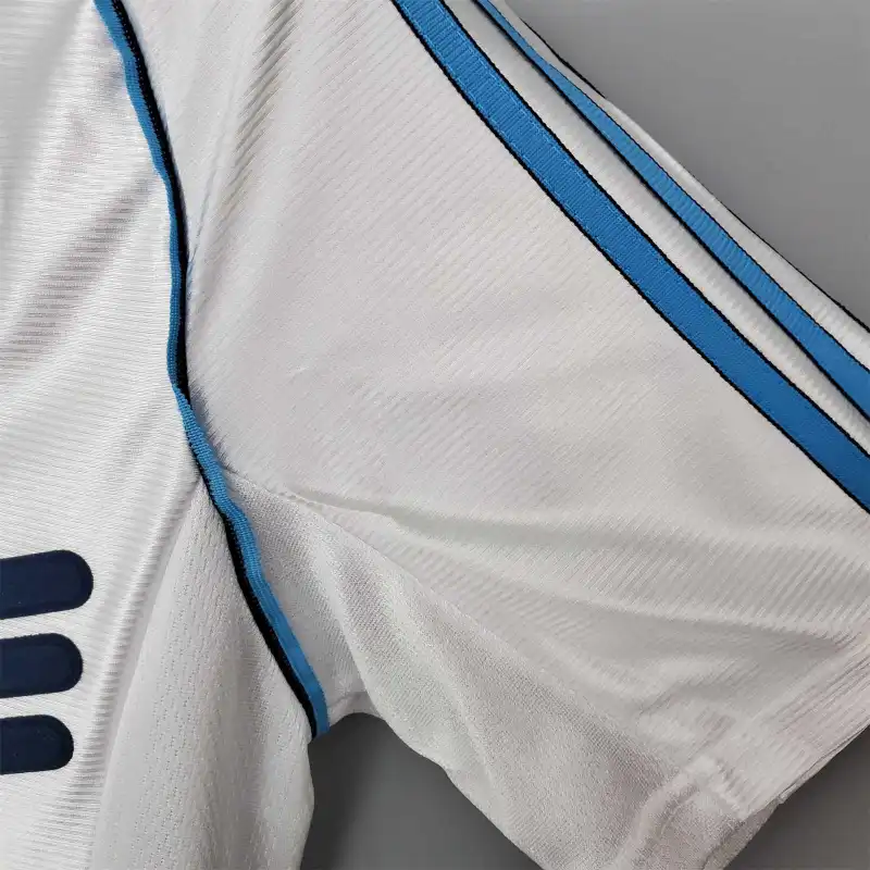 98-99 Marseille Retro Jersey Home