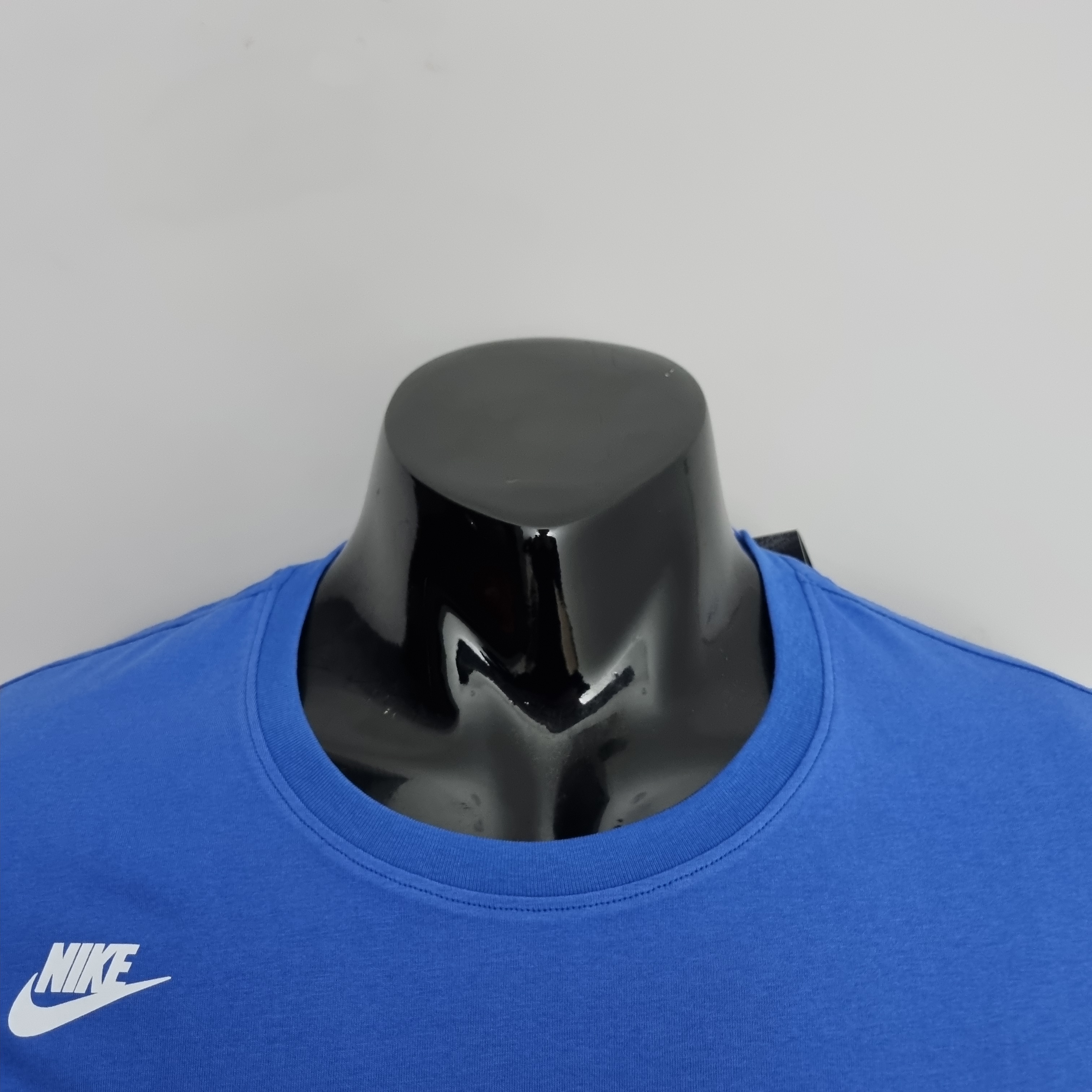 Klay Thompson Golden State Warriors Casual T-shirt Blue