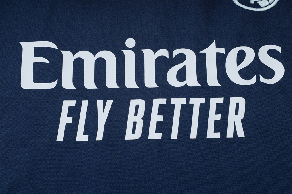 Real Madrid Training Short sleeve Jersey 24/25