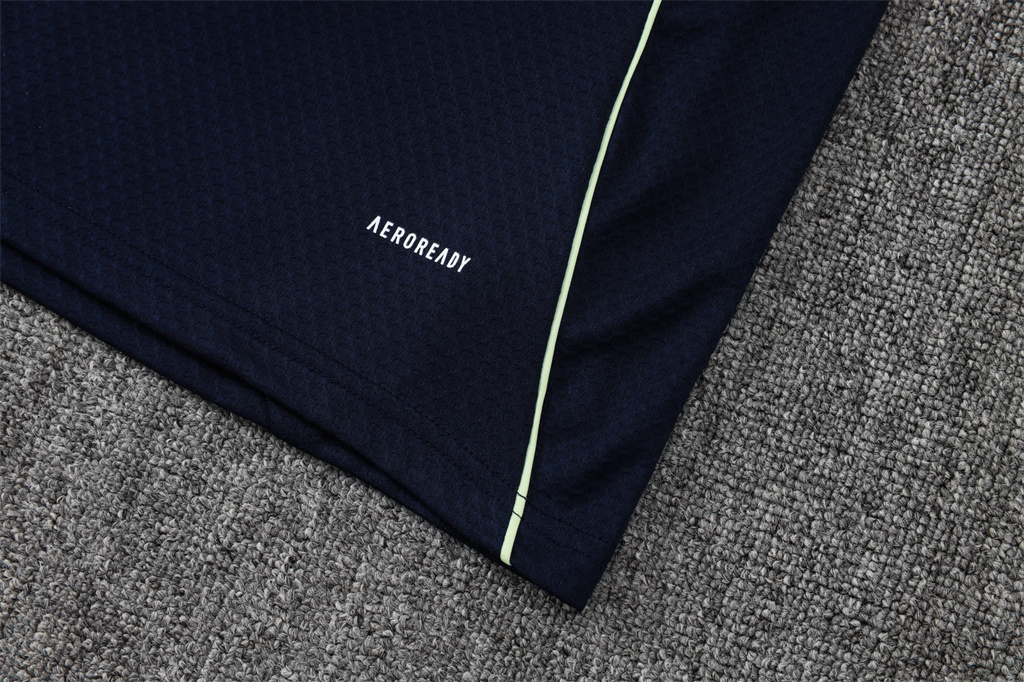 Real Madrid Training Short sleeve Jersey 25/26