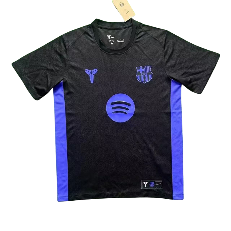 Barcelona X Kobe Mamba Special Edition Football Shirt 2025-26 Fan Edition
