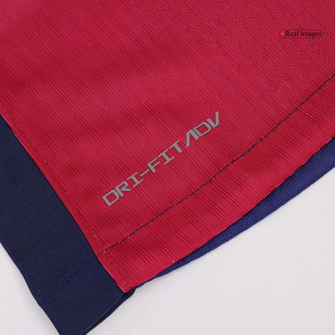 2024/25 Barcelona x COLDPLAY Home Jersey Player Version