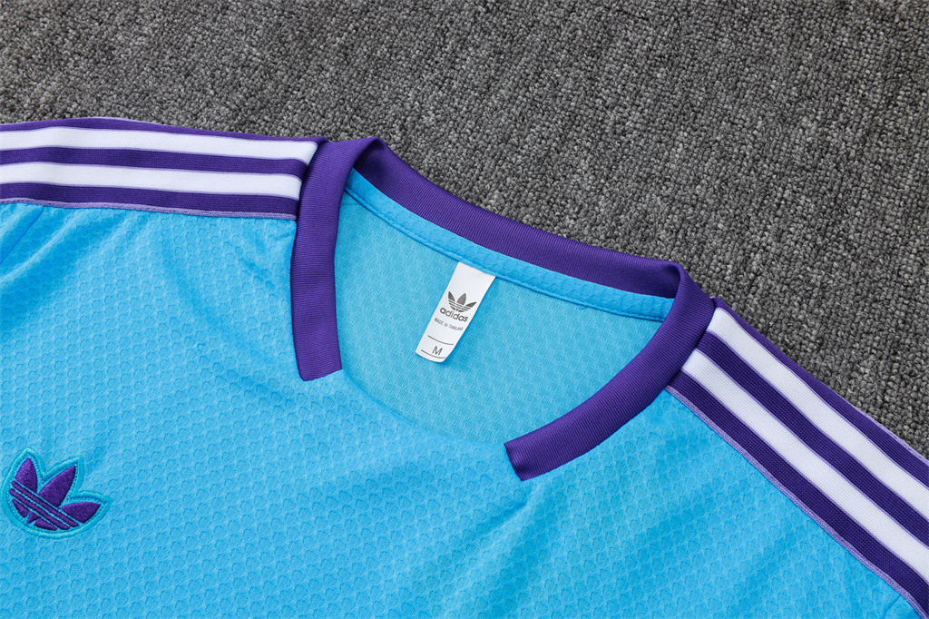 Real Madrid Training Short sleeve Jersey 25/26
