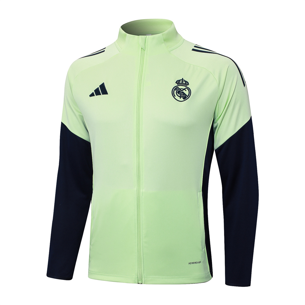 Real Madrid Training Jacket 25/26