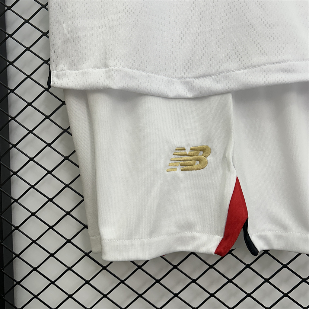 Sao paulo Home Kids Suit 25/26