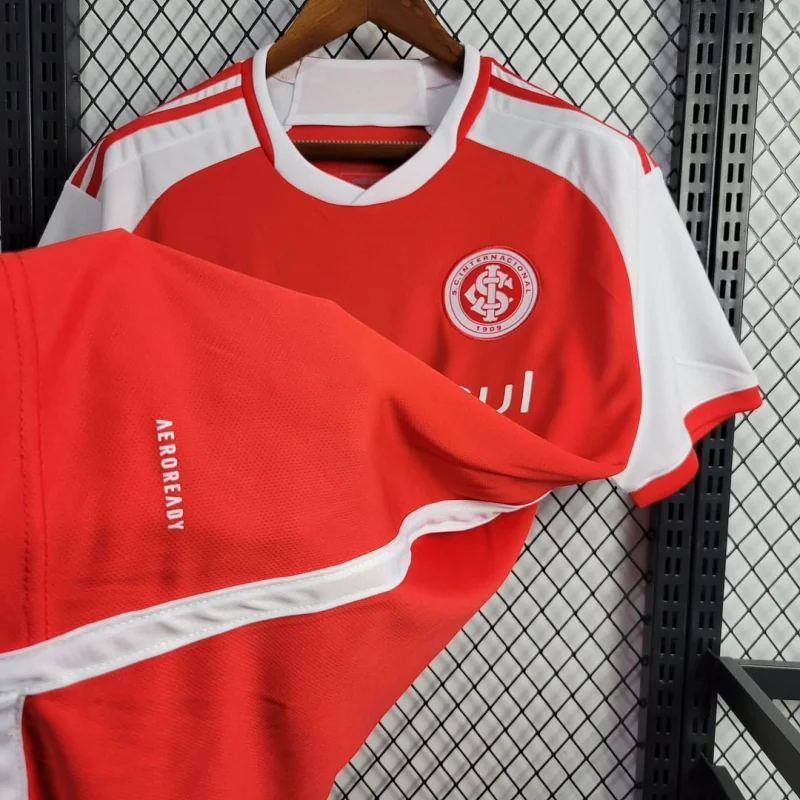 2024/2025 Internacional Home Football Shirt