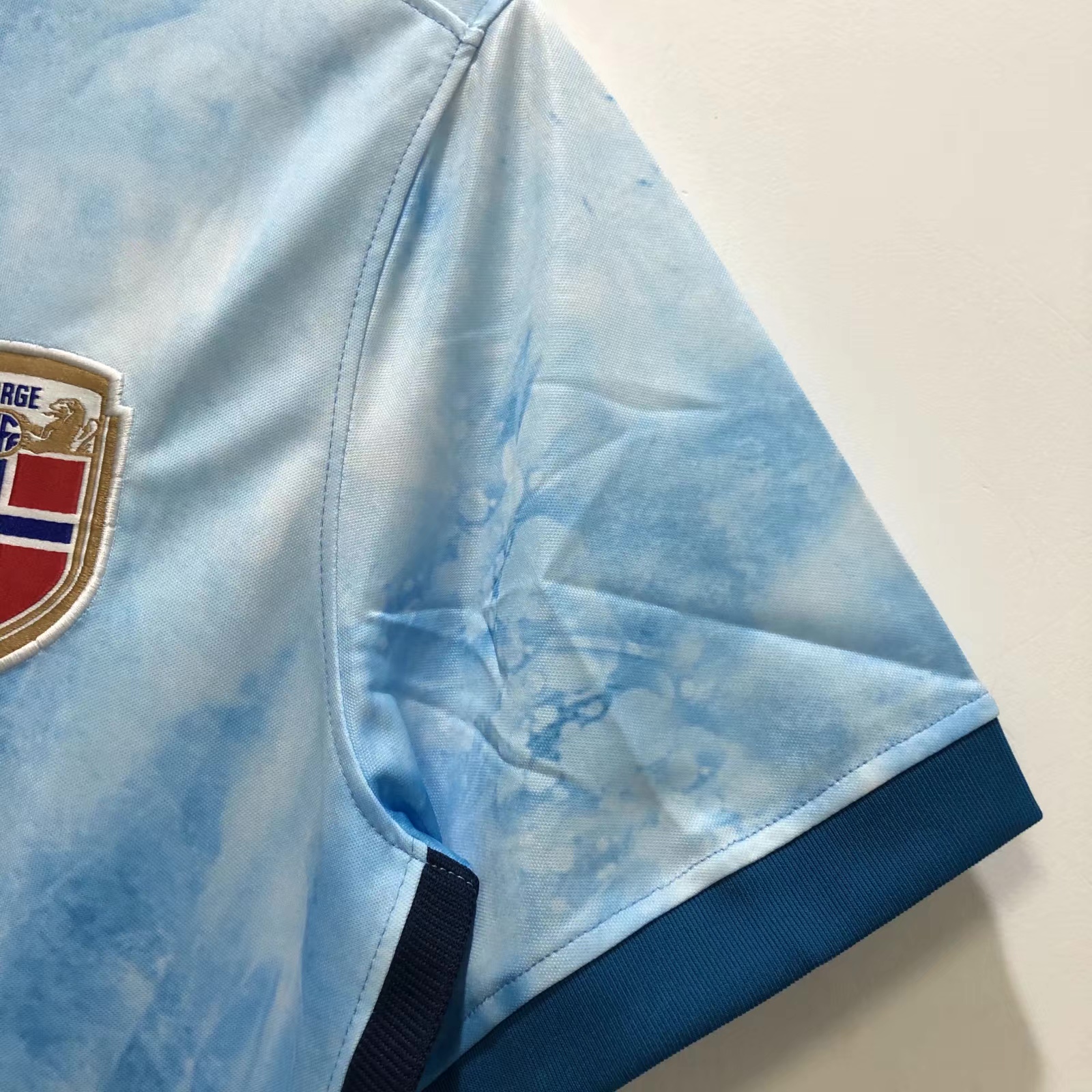 Norway Retro Away Jersey 2021
