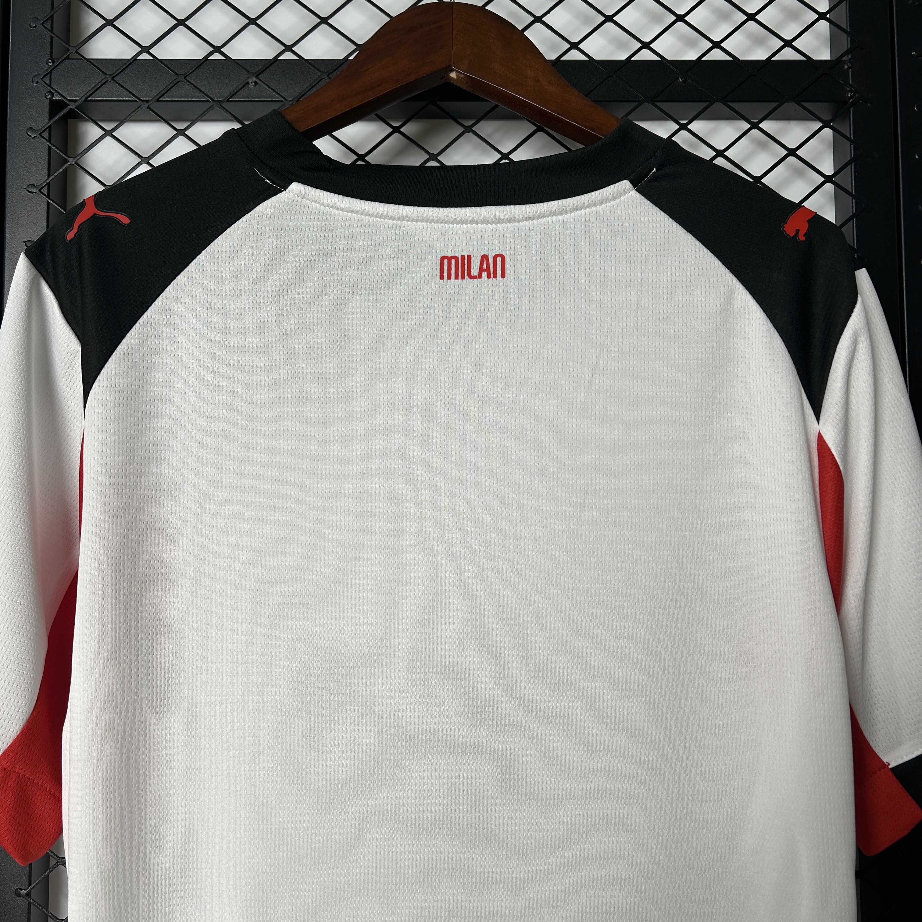 AC Milan Away Man Jersey 25/26