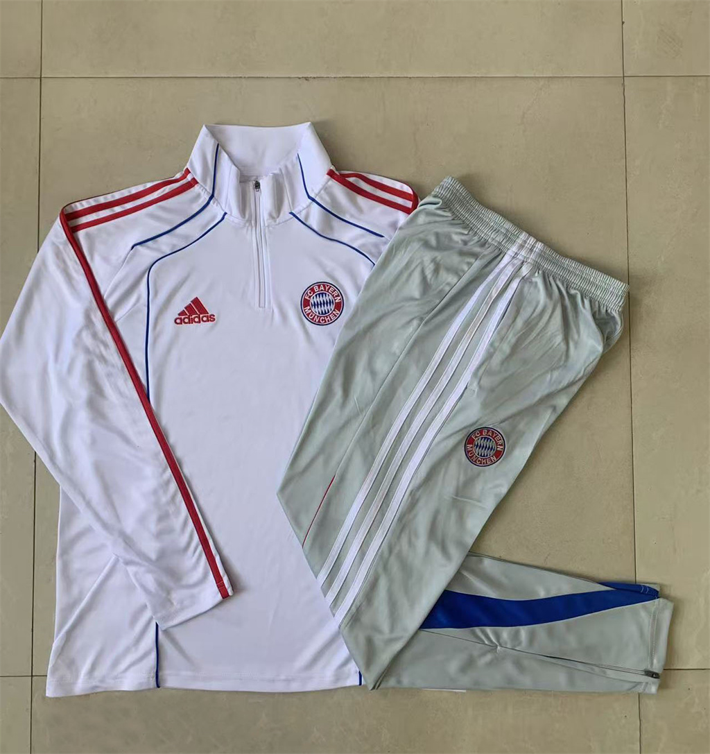 Bayern Munich Training Jersey Suit 25/26