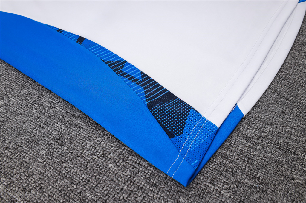 Italy Training Jersey Suit 24/25