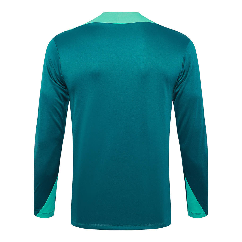 Portugal Training Jersey Suit 24/25