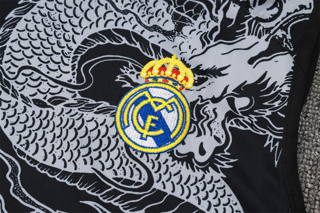 Real Madrid Training Jersey 24/25