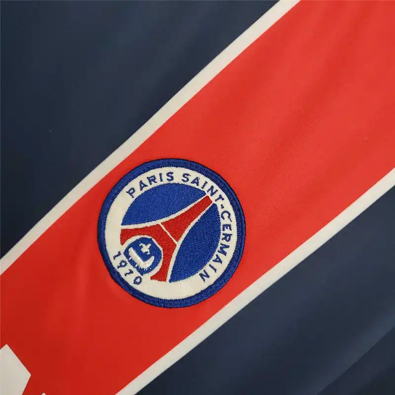 02-03 PSG RONALDINHO #10 Retro Jersey Home Replica