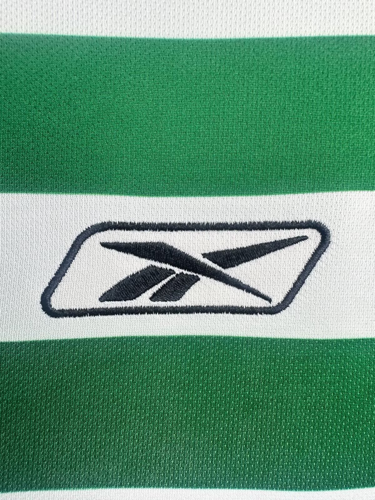 Sporting Lisbon Home Retro Jersey 2003/04