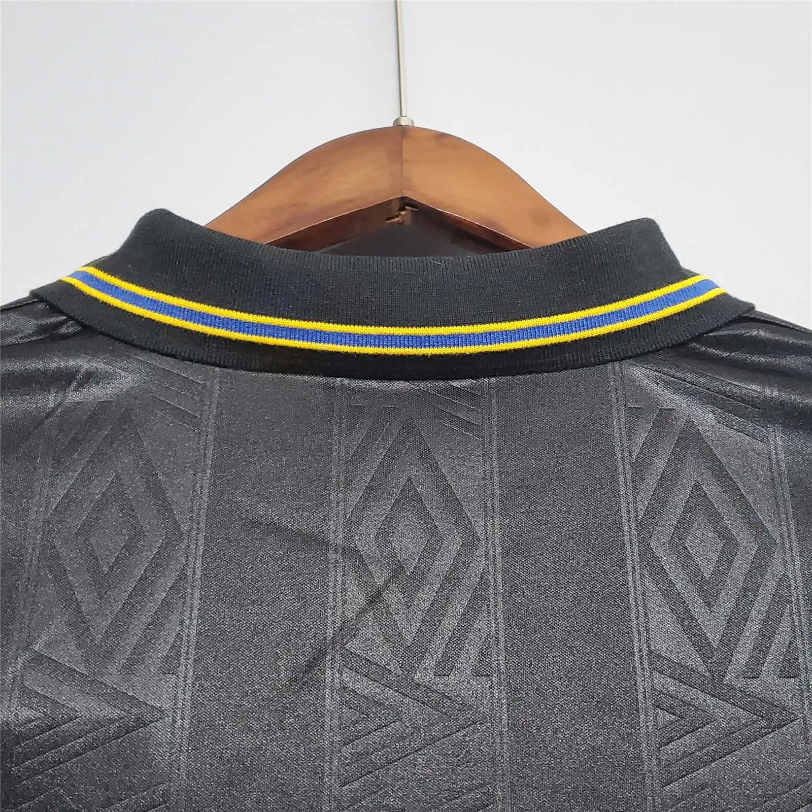 1994/95 Manchester United Retro Jersey Away