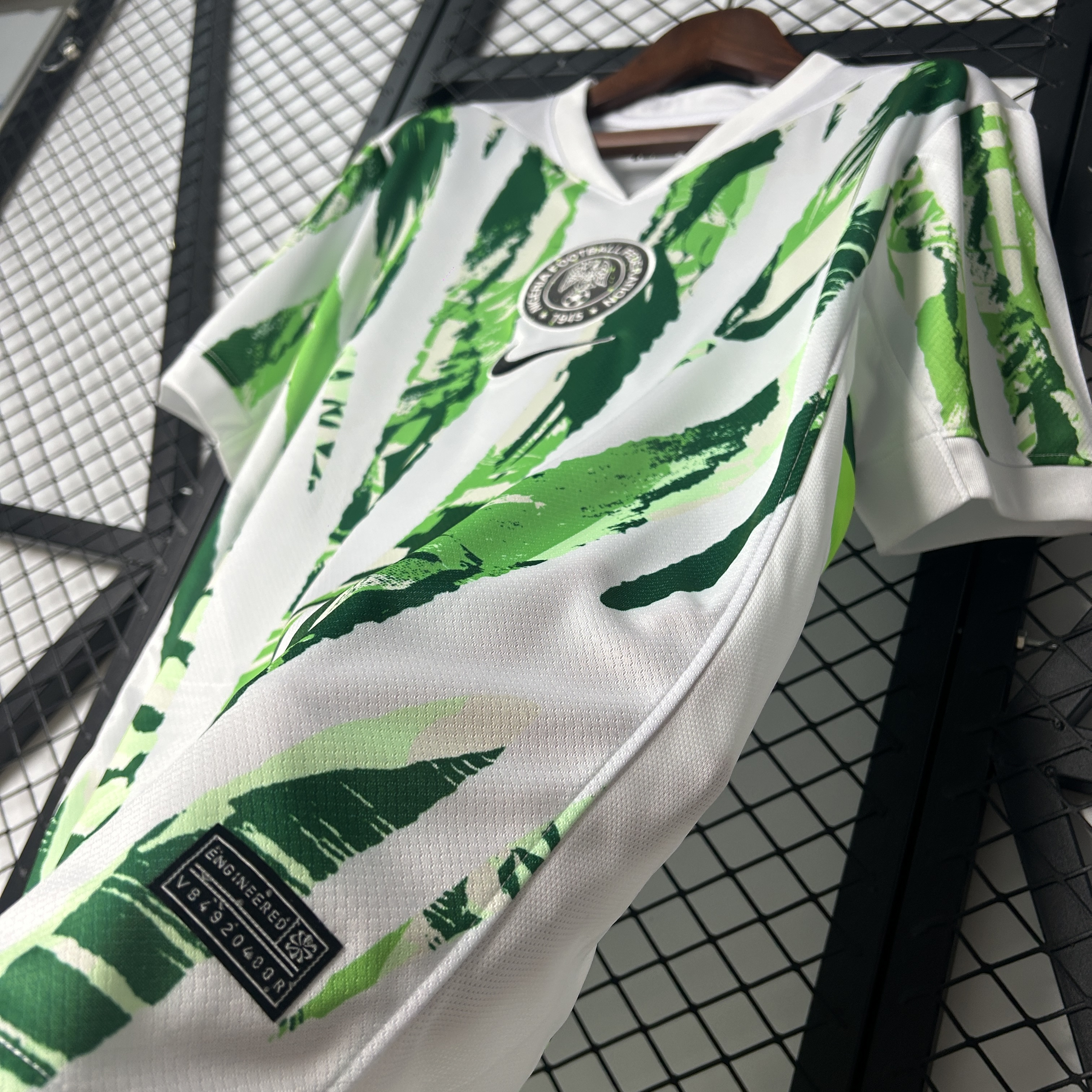 Nigeria 2025 Home Man Jersey