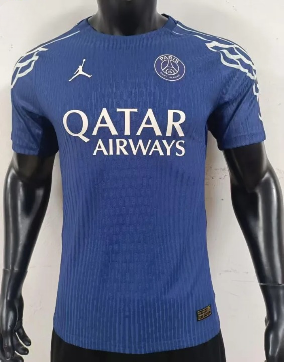 Paris Saint Germain Fourth Player Jersey 24/25