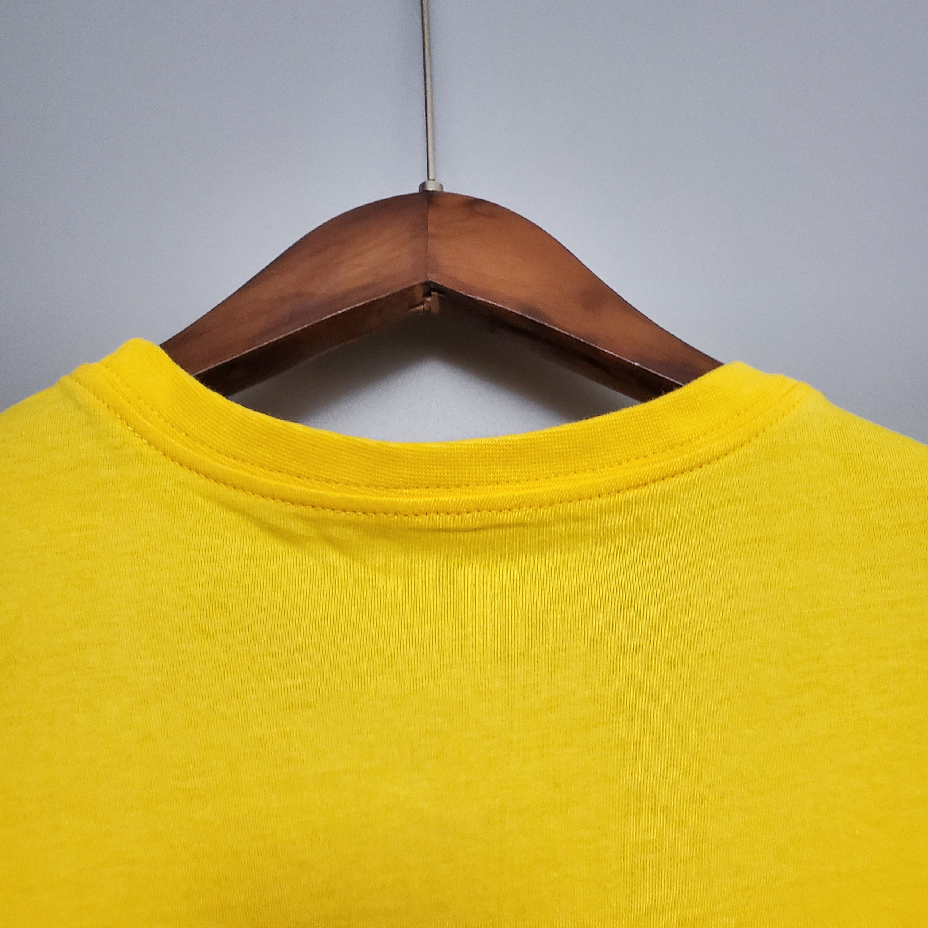 Los Angeles Lakers Yellow Championship Casual T-shirt