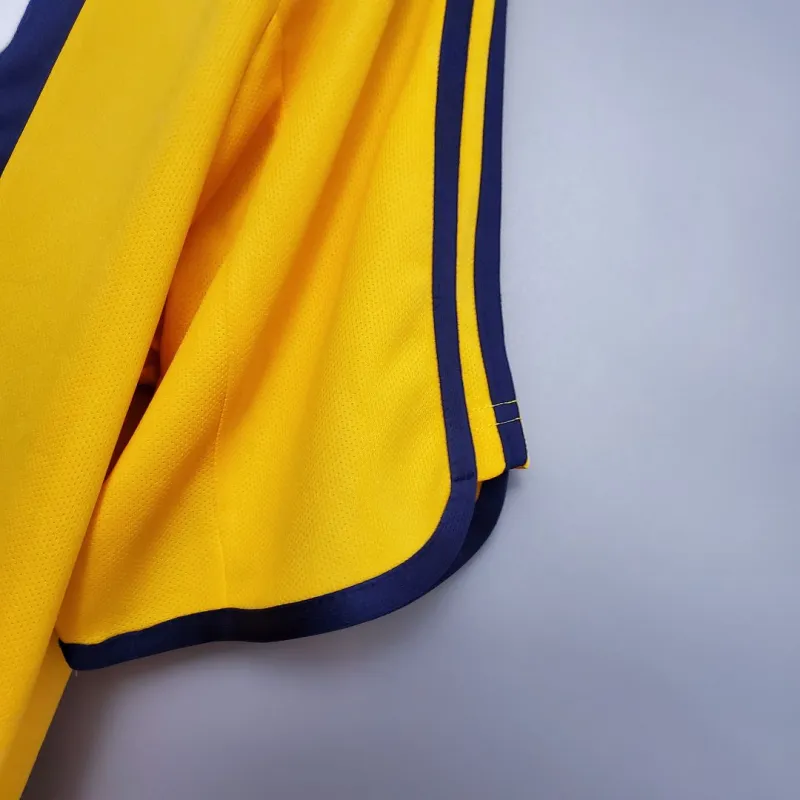 Ajax 2000/01 Retro Jersey Away