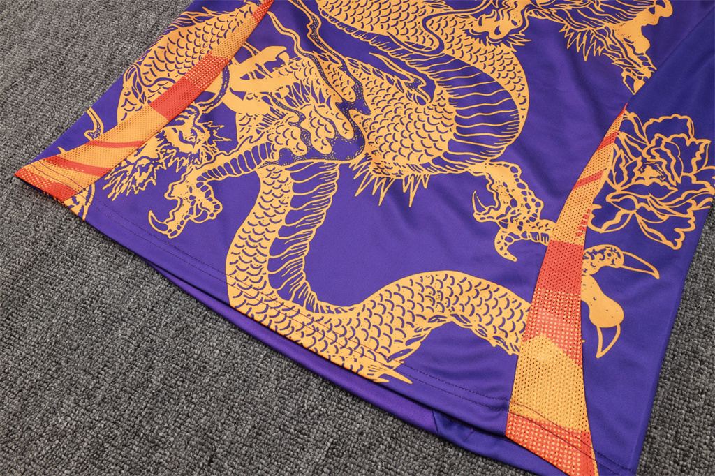 Real Madrid Training Jersey Suit 24/25