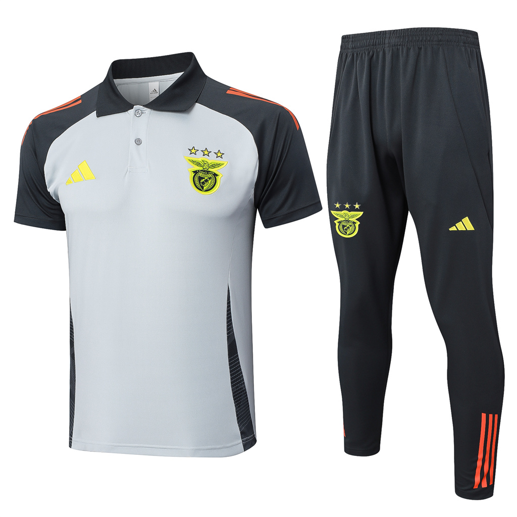 Benfica POLO Jersey 24/25