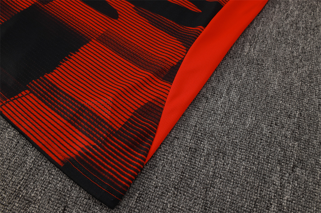 AC Milan Training Short sleeve Jersey 24/25