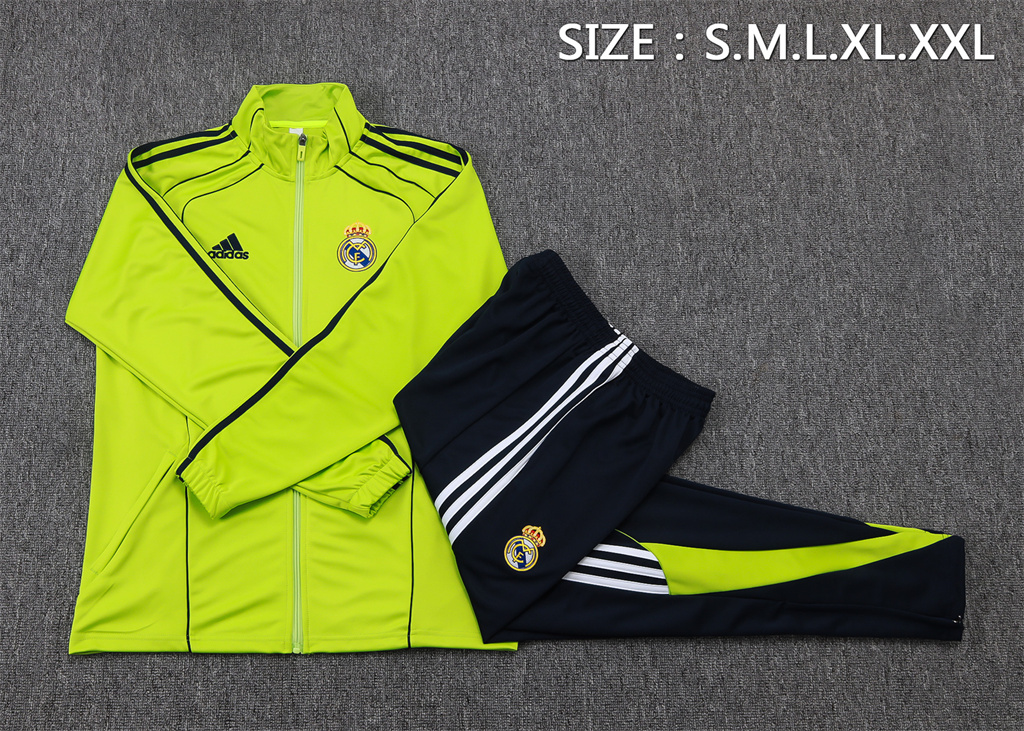 Real Madrid Training Jacket 25/26