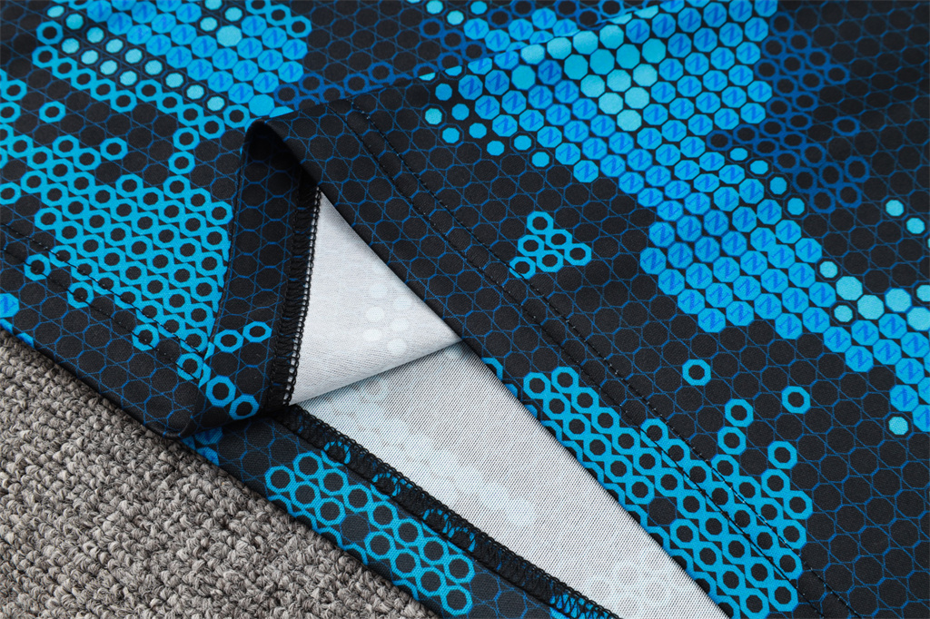 Napoli Training Short sleeve Suit 24/25