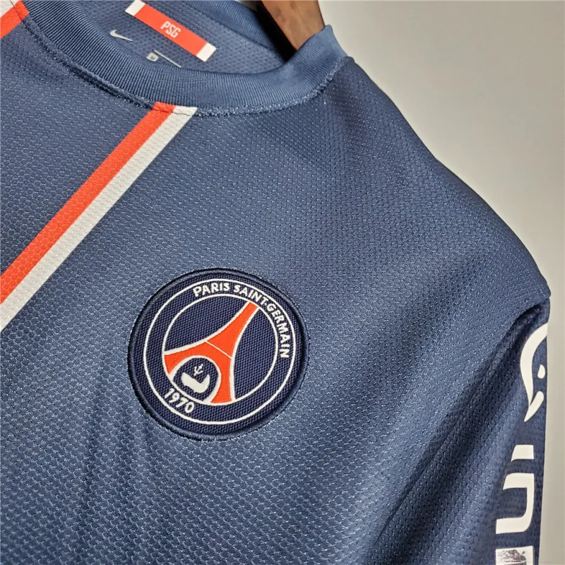 13-14 PSG Soccer Jersey Home Retro Replica
