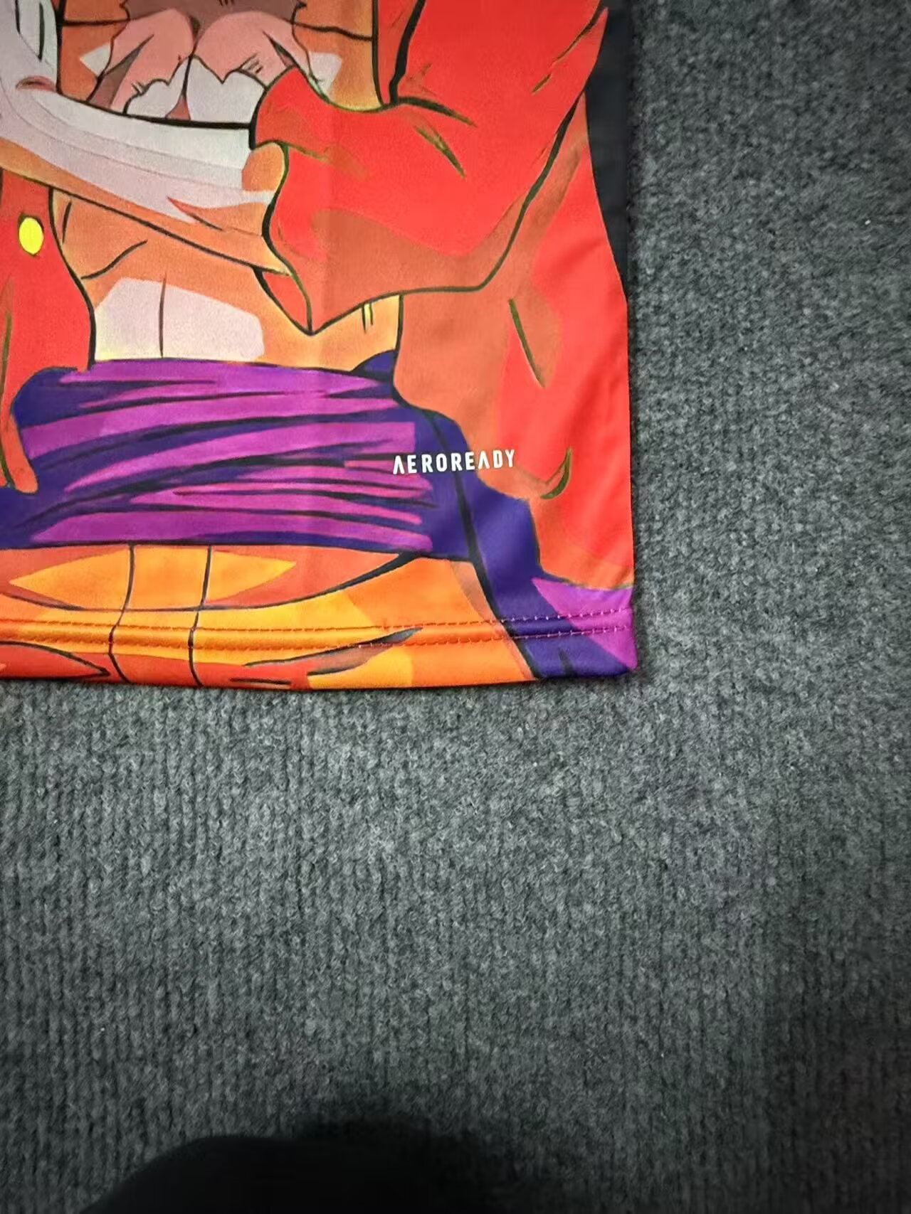 2025 Japan Luffy Special Edition Men Jersey