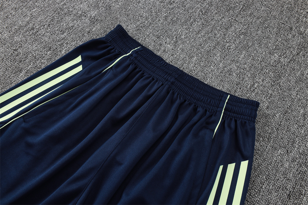 Real Madrid Training Short sleeve Suit 25/26
