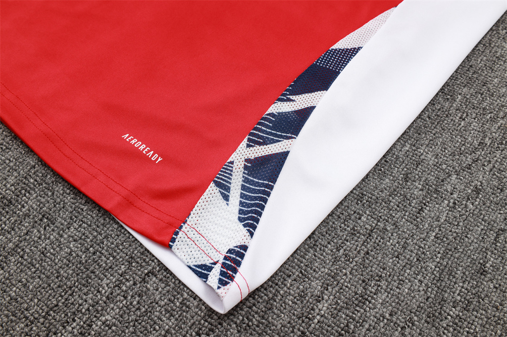 Arsenal Training Jersey Suit 24/25