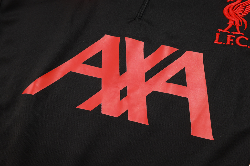 Liverpool Training Jersey Suit 25/26